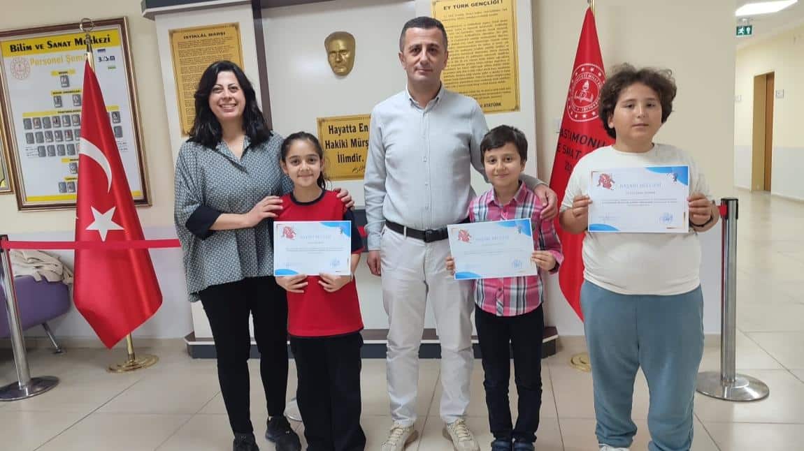 Kastamonu BİLSEM'de Attentioner Dikkat Geliştirme Programı Başarıyla Tamamlandı