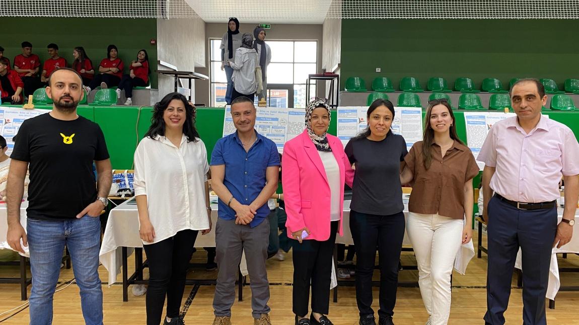 KASTAMONU BİLSEM BİLFEST'TE
